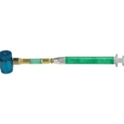 Robinair R-1234yf POE Oil Syringe-Type Injector for A/C Systems (18470)