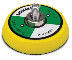Rockwood® Replacement 2 Inch Hook & Loop Pad (31812)