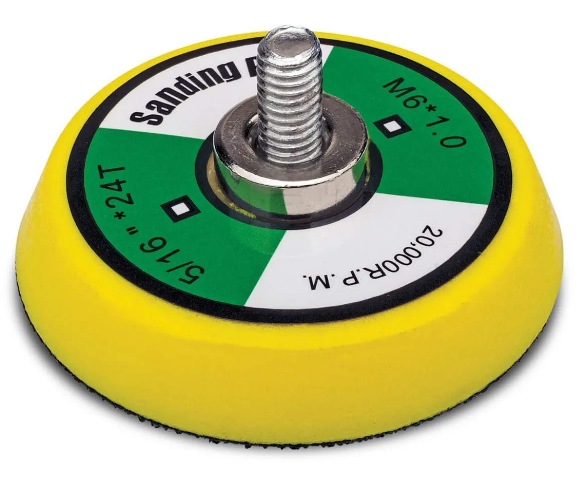 Rockwood® Replacement 2 Inch Hook & Loop Pad (31812)
