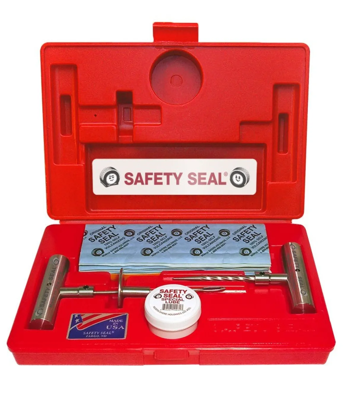 Safety Seal Truck Tire Repair Deluxe Kit (KTP)