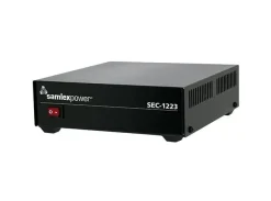 Samlex Power Supply 23 Amp 120VAC-12VDC (SEC-1223)