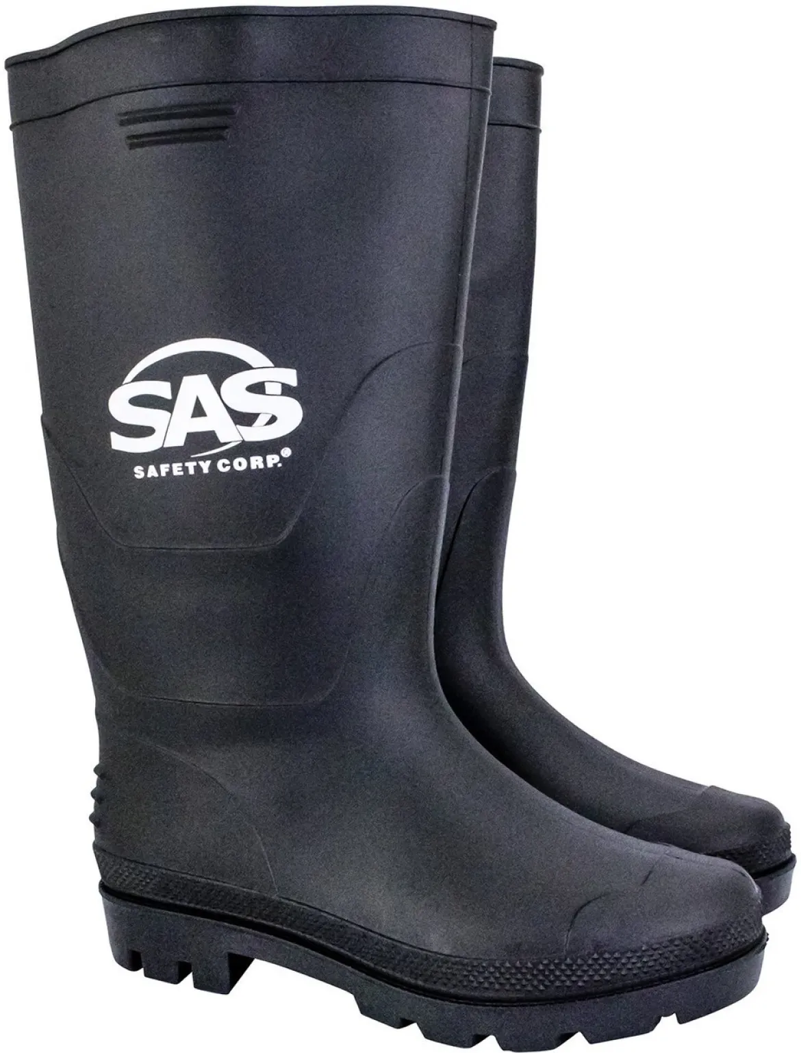 SAS Safety 7130-09 16 inch Tall Non-Steel Toe Boots, Size 9
