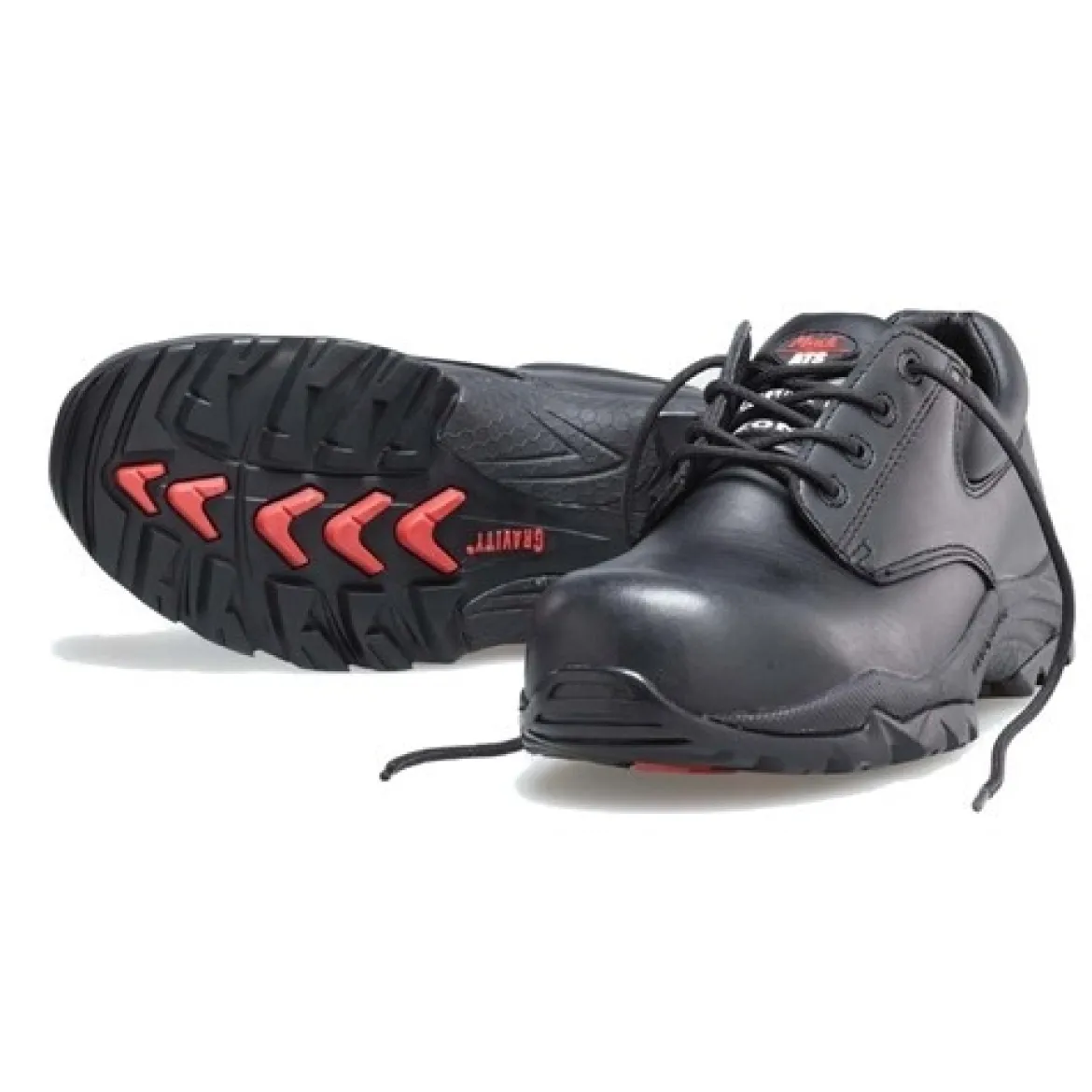 SAS Safety BOSS9 BOSS Mack Boots - Black, Size 9