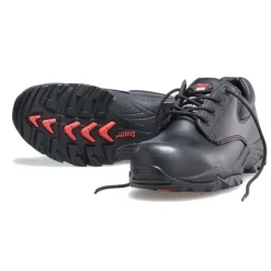 SAS Safety BOSS9.5 BOSS Mack Boots - Black, Size 9.5