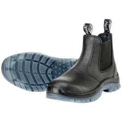 SAS Safety TRADIE9 Tradie Mack Boots - Black, Size 9