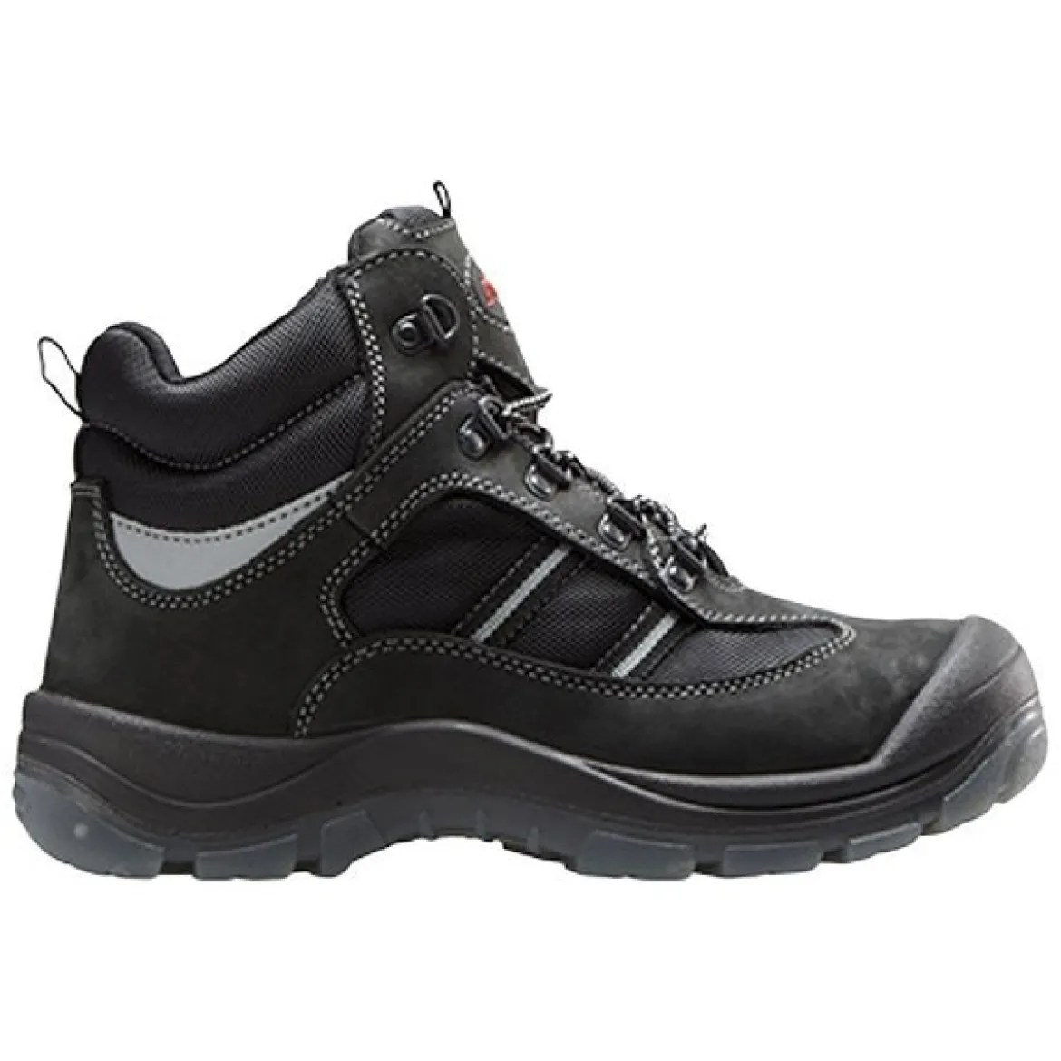 SAS Safety TURBO12 Turbo Mack Boots - Black, Size 12