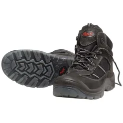 SAS Safety TURBO12 Turbo Mack Boots - Black, Size 12