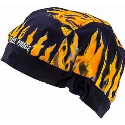 Save Phace Welding Beanie With Flames (3012510)