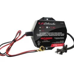 Schumacher 1.5A 6V/12V Fully Automatic Battery Maintainer (SC1300)