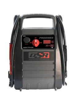 Schumacher DSR ProSeries 4400A 12V/24V Jump Starter & Power Station (DSR166)