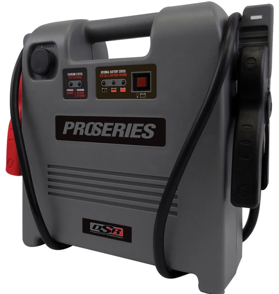Schumacher Electric DSR Pro Series Jump Starter (DSR119)