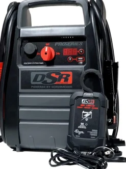 Schumacher ProSeries 12V/24V 4400amp Peak Jump Starter (DSR115)