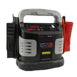 Schumacher 12V 1200AMP Ultracapacitor Hybrid Jump Starter (DSR132)