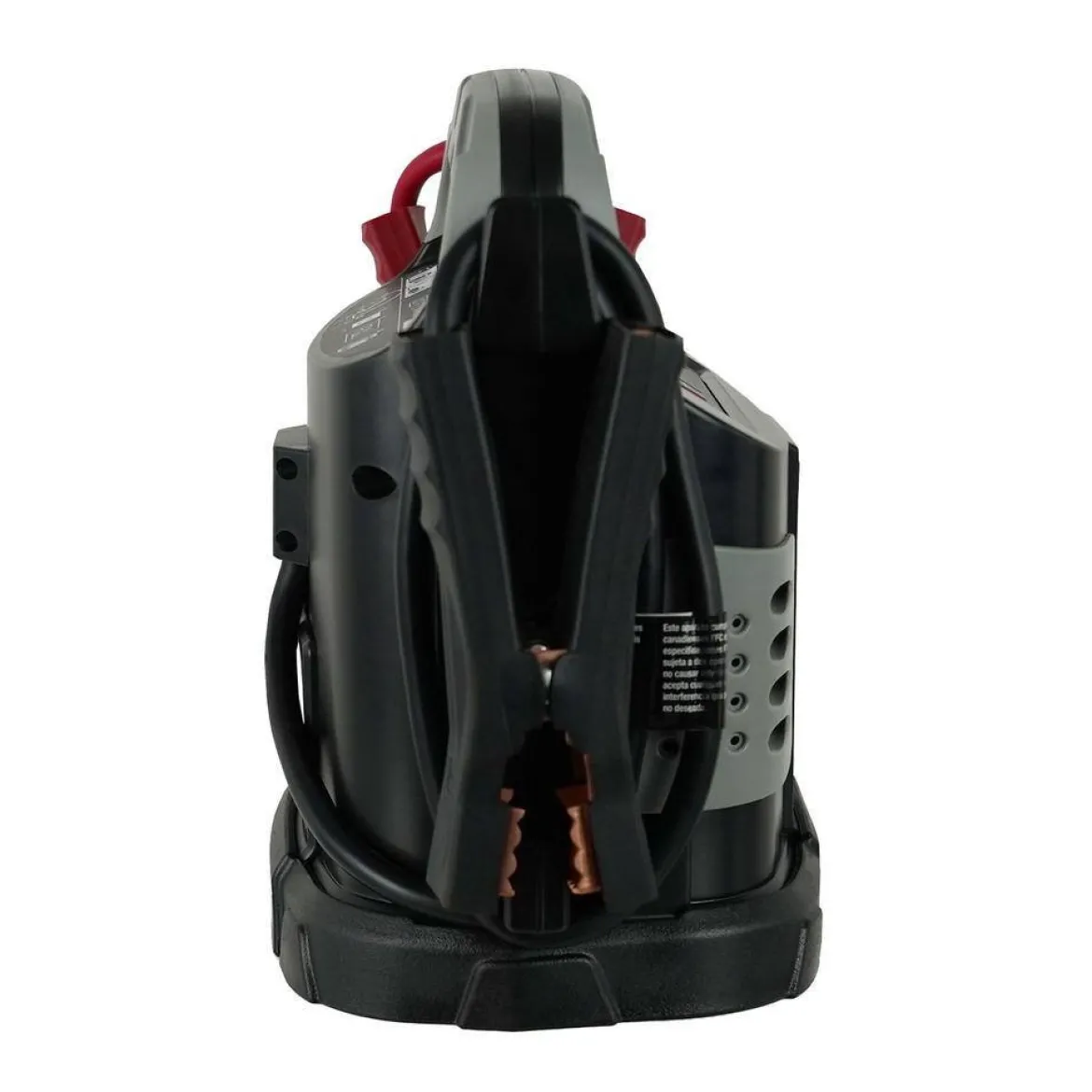 Schumacher 12V 1200AMP Ultracapacitor Hybrid Jump Starter (DSR132)