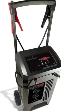 Schumacher 6V/12V 250/150A Battery Charger/Engine Starter (DSR131)
