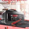 Schumacher 6V/12V 125A Battery Charger/Engine Starter (DSR145)