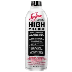 Sea Foam High Mileage Fuel Injector Cleaner 16oz (HM-16)
