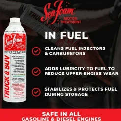 Seafoam ST20 Truck and SUV Motor Treatment Additive, 20 oz (ST-20)