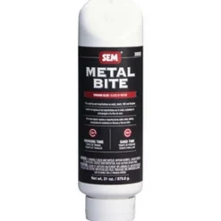 SEM Paints Metal Bite Finishing Glaze, 24oz Bottle (39592)
