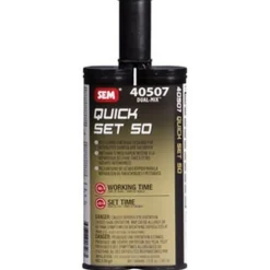SEM Paints Quick Set 50, 7oz (40507)