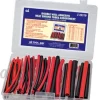 SG Tool Aid 23210 Double Wall Adhesive Heat Shrink Tubes Assortment
