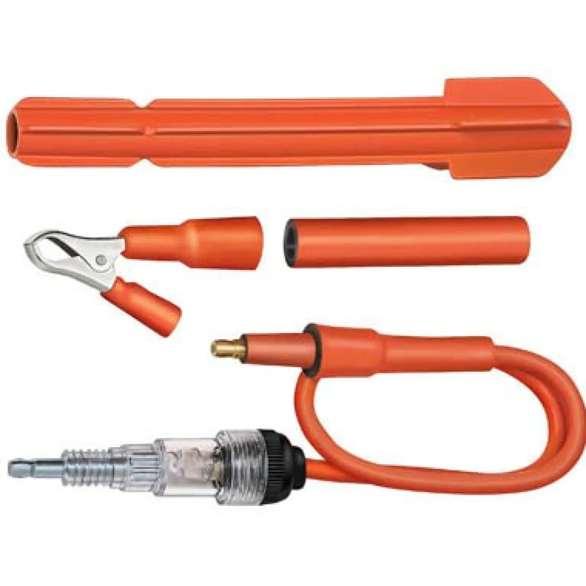 SG Tool Aid 23970 In-Line Spark Checker Kit for Recessed Plugs