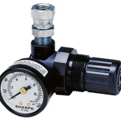 Sharpe 16C-MR Mini Spray Gun Regulator (1410)