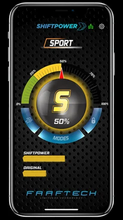 ShiftPower Throttle Response Controller with Multiple Modes (SP09)