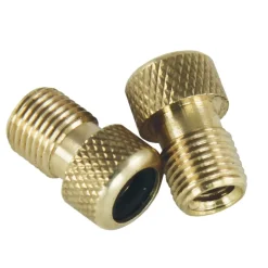 Slime Presta to Schrader Valve Adapter (23042)