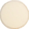 S.M. Arnold 85-521 4.5" Round Cotton/Polyester Wax Applicator - White
