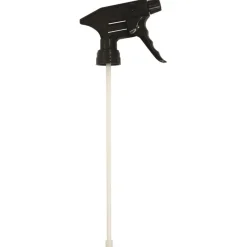 S.M. Arnold 92-701 Chemical Resistant Trigger Sprayer - Midnight Black