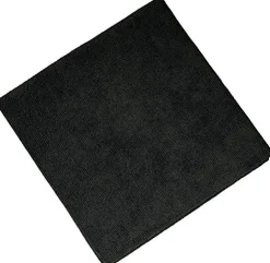 S.M. Arnold 28-875 Edgeless Microfiber Towels - 380 GSM - 16"x16" - Each