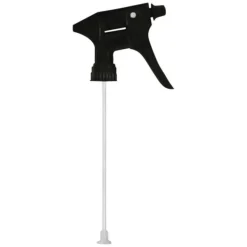 S.M. Arnold 92-702 High Volume Resistant Trigger Sprayer - Midknight Black
