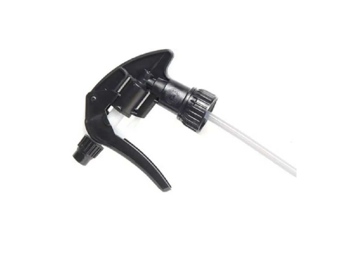 S.M. Arnold 92-702 High Volume Resistant Trigger Sprayer - Midknight Black
