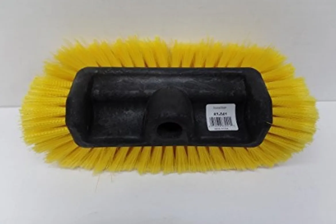 S.M. Arnold 5 Level Soft Bristle Truck Brush - Yellow (83-041)