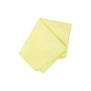 S.M. Arnold 86-785 Microfiber Yellow Towel 16 x 16"