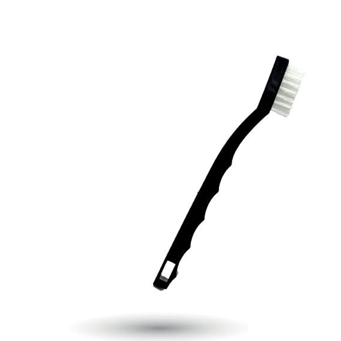 S.M. Arnold 85-646 Nylon Handle Brush with Nylon Bristles