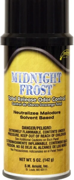 S.M. Arnold 66-310 Total Release Odor Fogger, Midnight Frost - 5 oz