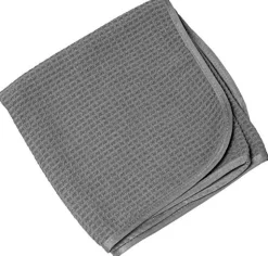S.M. Arnold 28-881 Waffle Weave Microfiber Towels - 30 GSM - 16"x24" - Each