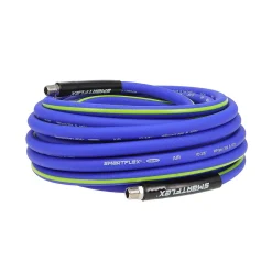 SmartFlex Air Hose 3/8 in. x 50 ft, Hybrid Blue (HSF3850BL2)