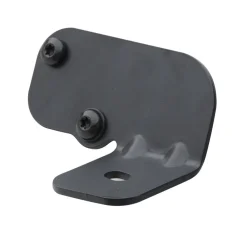 Smittybilt 0718 Wrangler JK Windshield Hinge Light Mount Bracket (SMB7690)