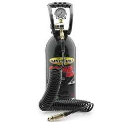 Smittybilt Compact Air CO2 Air System with Regulator & Fittings (SMB2747)