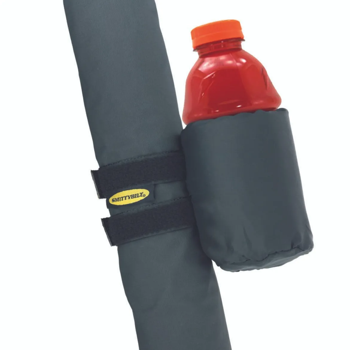 Smittybilt Roll Bar Mount Drink Holder Black (SMB769901)