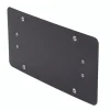 Smittybilt 4-Way Roller Fairlead Mounted License Plate Bracket (SMB4432)