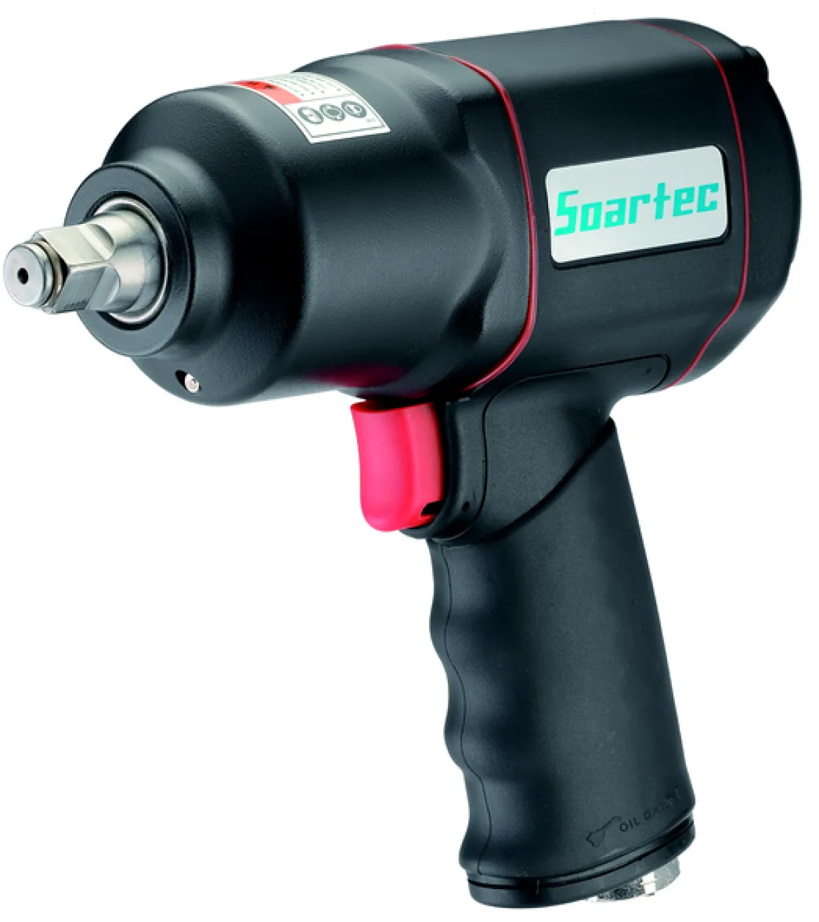 Soartec 1/2" 530 ft-lb Composite Impact Wrench (WX-21015)