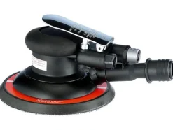 Soartec 6" Random Orbital Sander Central Vac. 5mm Orbital (WS-105C-6H)