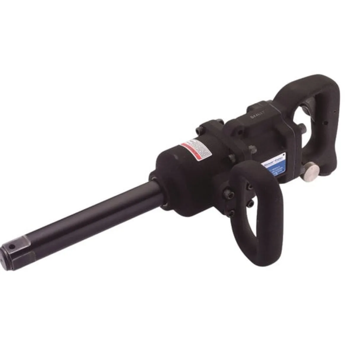 Soartec Air 1" D-Handle 6" Anvil 1800 ft-lb Impact Wrench (WS-2108L)