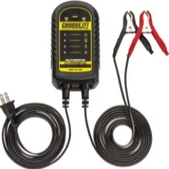 Solar 4502 2.5 Amp 6/12 Volt Battery Maintainer