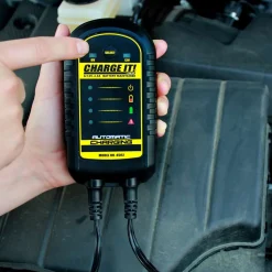 Solar 4502 2.5 Amp 6/12 Volt Battery Maintainer