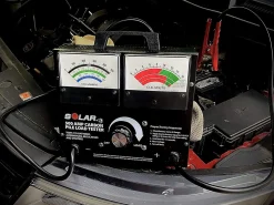 Solar 1874 500 Amp 12V Carbon Pile Battery Tester
